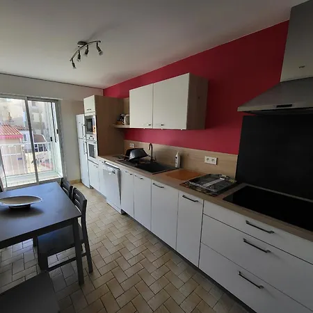 T3 Renove Avec Garage Et Balcon, A 2 Pas De La - Fr-1-92-880 Apartamento *